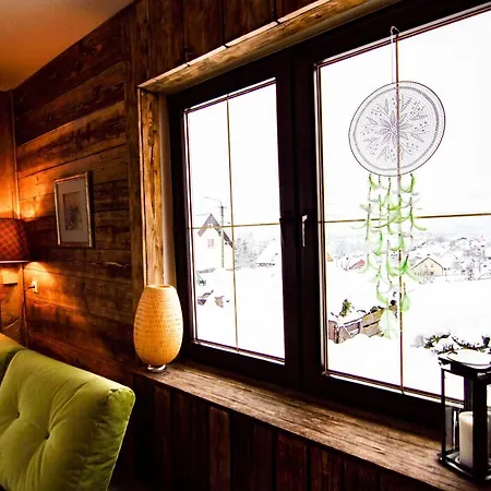 Osada Chalet Koniaków