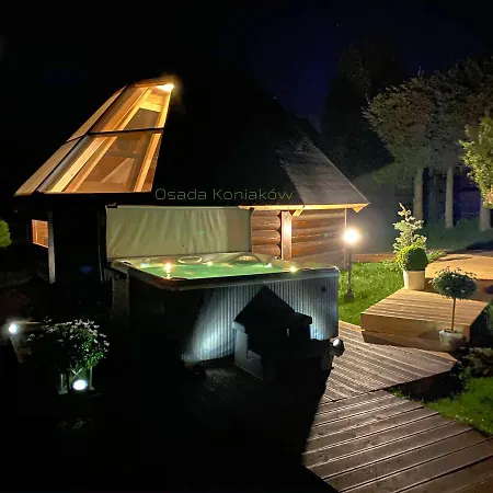 Osada Domek alpejski Koniaków