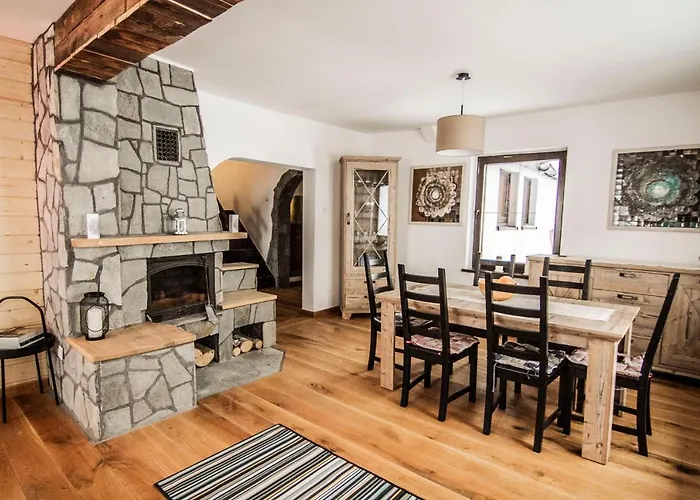 Osada Horská chata *