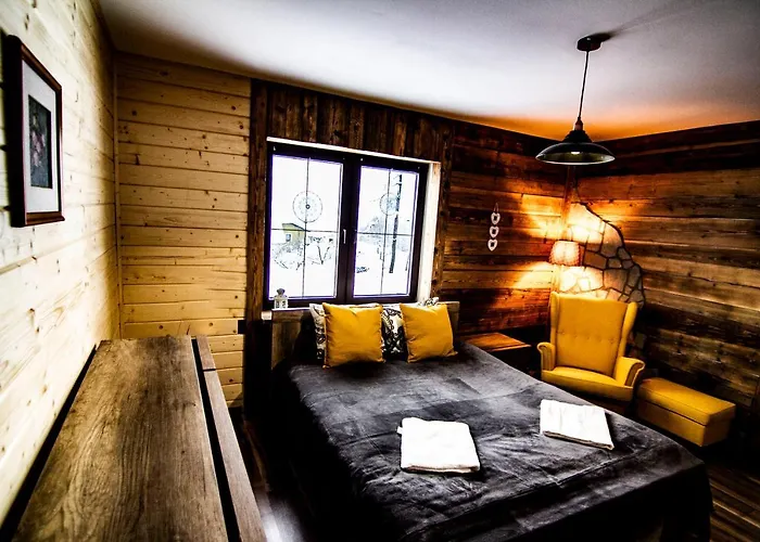 Osada Horská chata *