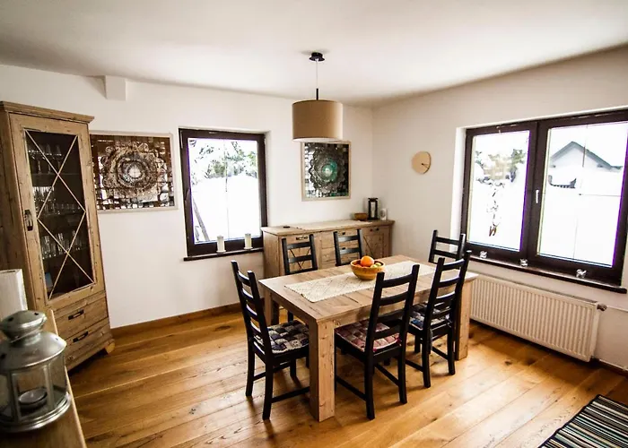 Horská chata Osada *