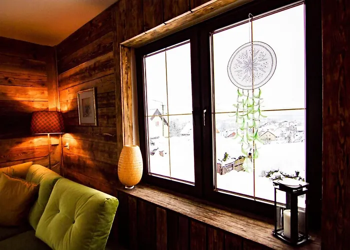 Osada Horská chata Koniaków