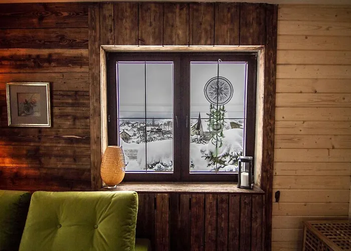 Osada Horská chata Koniaków