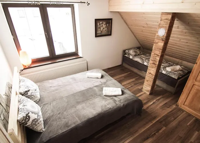 Horská chata Osada Koniaków