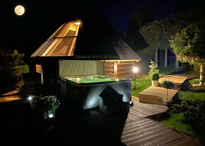 Osada 木屋 Koniaków